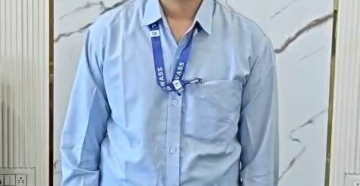 ଆଇ. ଆଇ. ଟି ପ୍ରବେଶିକା ପରୀକ୍ଷାରେ ଚମକିଲେ “ବିଶ୍ୱାସ” ର ଛାତ୍ର “ଅମିତାନନ୍ଦ”