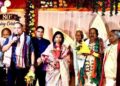 Pattamundai celebrates 80th Birthday of Baraha Samal
