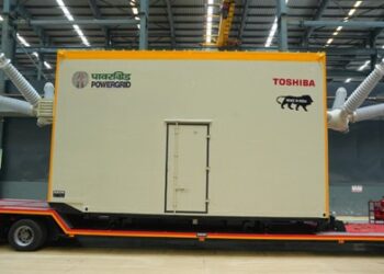 TOSHIBA Expands Its Indigenous Mobile GIS (m-GIS) Portfolio with Delivery of 132kV System to POWERGRID