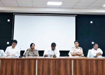 ଦେବସ୍ନାନ ପୂର୍ଣ୍ଣିମା ଓ ଅଲାରନାଥ ଦର୍ଶନ ପାଇଁ ବୈଠକ ଅନୁଷ୍ଠିତ
