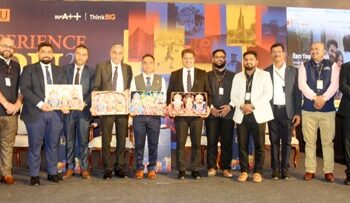 Lovely Professional University Successfully Conducts 2nd Edition of “Experience LPU – A Day of Lifetime Inspiration” in Bhubaneswar, Odisha