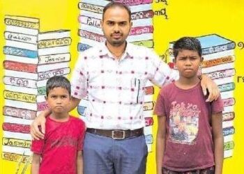ବେଲପଡ଼ା ବିଇଓ-ବିଡିଓଙ୍କ ପ୍ରୟାସରେ ପୁଣି ସ୍କୁଲକୁ ଫେରିଲେ ପ୍ରବାସୀ ଶ୍ରମିକଙ୍କ ଦୁଇ ପୁଅ