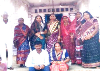 ମହାଦେବଙ୍କ ଧାମରେ ବେଦମନ୍ତ୍ର ଧ୍ୱନିରେ ବିବାହ : ବେଣୁଧରଙ୍କ ନୂଆ ଜୀବନ ଆରମ୍ଭ