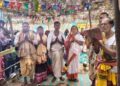 ହରିବୋଲ ହୁଳହୁଳିରେ ବିଛୁବାହାଲି: ପୂର୍ଣାହୁତି ପରେ ପ୍ରସାଦ ସେବନ