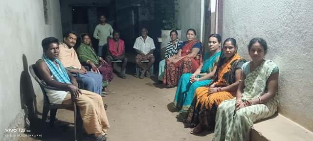 ଶିବ ବିବାହର ପ୍ରସ୍ତୁତି ବୈଠକ, ସେମଲା