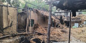 ଭୟଙ୍କର ଅଗ୍ନିକାଣ୍ଡରେ ଜଳିଗଲା ୫ ବଖରା ଘର ସମେତ ଲକ୍ଷାଧିକ ଟଙ୍କାର ସମ୍ପତ୍ତି