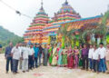 ପୂରାତନ ଶିକ୍ଷାର୍ଥୀ ଙ୍କ ବନ୍ଧୁ ମିଳନ