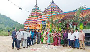ପୂରାତନ ଶିକ୍ଷାର୍ଥୀ ଙ୍କ ବନ୍ଧୁ ମିଳନ