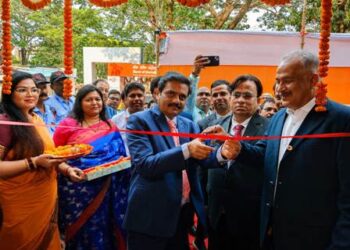 ଶ୍ରୀ ଜଗନ୍ନାଥ ମନ୍ଦିର ପାଇଁ ଅନଲାଇନ୍ ଦାନ ସୁବିଧା ଓ ନୂତନ ଫିଜିଟାଲ୍ ଶାଖାର ଶୁଭାରମ୍ଭ ସହ ବ୍ୟାଙ୍କ ଅଫ୍ ବରୋଦାର ଓଡ଼ିଶାରେ ଉପସ୍ଥିତି ଆହୁରି ସୁଦୃଢ଼