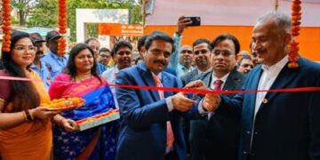 ଶ୍ରୀ ଜଗନ୍ନାଥ ମନ୍ଦିର ପାଇଁ ଅନଲାଇନ୍ ଦାନ ସୁବିଧା ଓ ନୂତନ ଫିଜିଟାଲ୍ ଶାଖାର ଶୁଭାରମ୍ଭ ସହ ବ୍ୟାଙ୍କ ଅଫ୍ ବରୋଦାର ଓଡ଼ିଶାରେ ଉପସ୍ଥିତି ଆହୁରି ସୁଦୃଢ଼