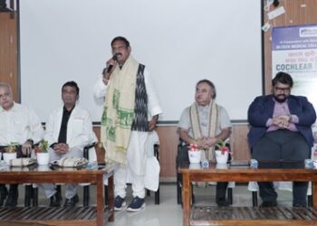 ହାଇ-ଟେକ୍ ମେଡିକାଲ୍ କଲେଜ କକ୍ଲିୟର ଇମ୍ପ୍ଲାଣ୍ଟ କାର୍ଯ୍ୟକ୍ରମ