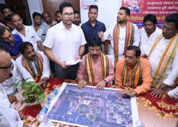 ପ୍ରିୟଦର୍ଶିନୀ ମାର୍କେଟ କମ୍ପ୍ଲେକ୍ସକୁ ପୁନଃବିକାଶ କରିବ ବିଡିଏ