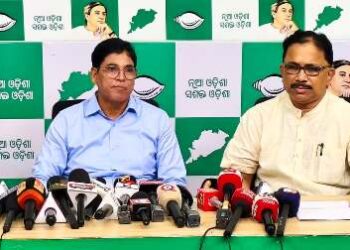 ଓଡ଼ିଶାକୁ କେନ୍ଦ୍ରୀୟ ଅନୁଦାନ କମିବା ପ୍ରସଙ୍ଗ ଡବଲ ଇଞ୍ଜିନ ସରକାରଙ୍କ ଓଡ଼ିଶା ପ୍ରତି ଡବଲ ଧୋକ୍କା : ବିଜେଡି