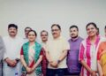ସୁଜାତାଙ୍କ ଯୋଗଦାନ ଦଳକୁ ଶକ୍ତିଶାଳୀ କରିବ : ବିଜେଡି