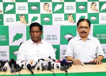 Odisha’s Coastal Highway Project Remains Incomplete Even After 11 Years : BJD