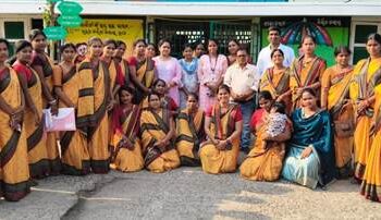 ଚନ୍ଦନପୁର ଗୋଷ୍ଠୀ ସ୍ବାସ୍ଥ୍ୟ କେନ୍ଦ୍ରରେ ସୁମନ ଦିଦିଙ୍କ ତାଲିମ୍ କାର୍ଯ୍ୟକ୍ରମ ଅନୁଷ୍ଠିତ