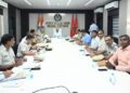 ଦେବସ୍ନାନ ପୂର୍ଣ୍ଣିମା ୨୦୨୬ ଲାଗି ବ୍ୟାପକ ସୁରକ୍ଷା ଓ ଶୃଙ୍ଖଳିତ ଦର୍ଶନ ପାଇଁ ପୋଲିସ ମୁଖ୍ୟାଳୟରେ ଡିଜିପିଙ୍କ ଉଚ୍ଚସ୍ତରୀୟ ସମୀକ୍ଷା ବୈଠକ