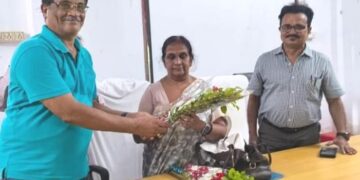 ଗଜପତି ଜିଲ୍ଲାରେ ତ୍ସ୍ୱାସ୍ଥ୍ୟସେବାକୁ ସାଧାରଣଙ୍କ ନିକଟରେ ପହଞ୍ଚାଇବା ମୋର ମୂଳ ଲକ୍ଷ୍ୟ – ଡାକ୍ତର ମଞ୍ଜୁରାଣୀ ଜେନା ଗଜପତିର ନୂତନ ସିଡ଼ିଏମଓ