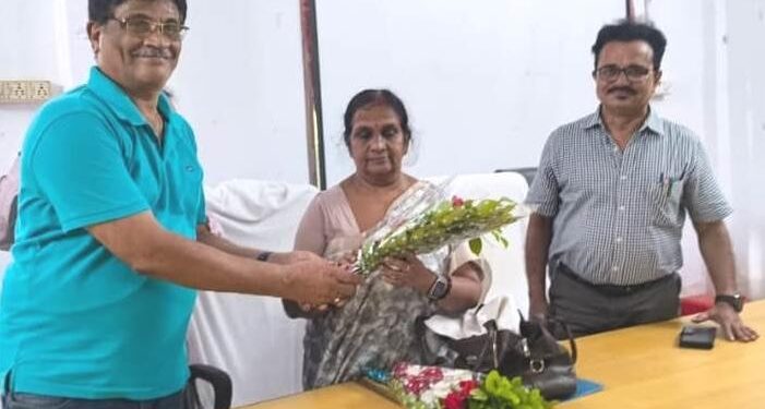 ଗଜପତି ଜିଲ୍ଲାରେ ତ୍ସ୍ୱାସ୍ଥ୍ୟସେବାକୁ ସାଧାରଣଙ୍କ ନିକଟରେ ପହଞ୍ଚାଇବା ମୋର ମୂଳ ଲକ୍ଷ୍ୟ – ଡାକ୍ତର ମଞ୍ଜୁରାଣୀ ଜେନା ଗଜପତିର ନୂତନ ସିଡ଼ିଏମଓ