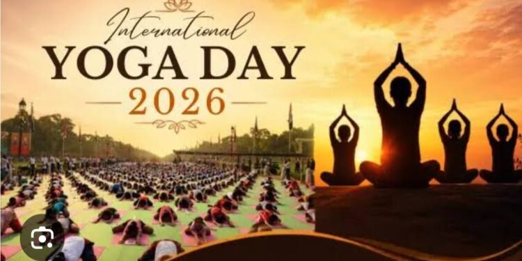 ଜିଲ୍ଲା ସ୍ତରୀୟ ଅନ୍ତର୍ଜାତୀୟ ଯୋଗ ଦିବସ ପାଳନ ସମ୍ପର୍କରେ ପ୍ରସ୍ତୁତି ବୈଠକ ଅନୁଷ୍ଠିତ