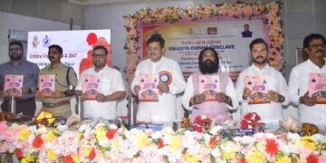 ବିକଶିତ ଓଡ଼ିଶା ,ବିକଶିତ ଭାରତ ରାଜ୍ୟ ସରକାରଙ୍କ ଦୁଇ ବର୍ଷର ସଫଳତା; ଓଡ଼ିଶା ଓ ଜିଲ୍ଲା ରେ ଚାଲିଥିବା ବିଭିନ୍ନ ଜନକଲ୍ୟାଣକାରୀ ଯୋଜନାର ପ୍ରଗତି ଉପରେ ବିଭିନ୍ନ ପ୍ରତିନିଧି ମାନଙ୍କ ସହିତ ଆଲୋଚନା