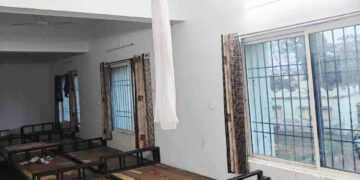 ହଷ୍ଟେଲରେ ଛାତ୍ରୀଙ୍କ ଆତ୍ମହତ୍ୟା : ଅଧିକ୍ଷକଙ୍କ ମନମୁଖୀ କାର୍ଯ୍ୟକଳାପରୁ ଆତ୍ମହତ୍ୟା ଅଭିଯୋଗ