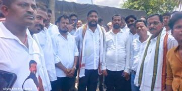 ମାଁ ଶୁକ୍ର ଶୁକ୍ରାଣୀଙ୍କ ଭୂମି ପୂଜନ ଉତ୍ସବରେ ଯୋଗ ଦେଲେ ବିଧାୟକ