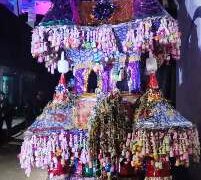 ବିରିଡିରେ ମୋରମ ପର୍ବ ପାଳିତ