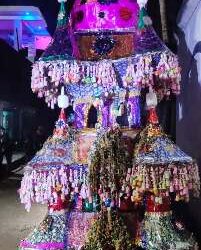 ବିରିଡିରେ ମୋରମ ପର୍ବ ପାଳିତ
