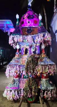 ବିରିଡିରେ ମୋରମ ପର୍ବ ପାଳିତ