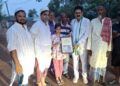 ପାଣ୍ଡବ ଜେନା ଫାଉଣ୍ଡେସନର ଉନବିଂଶ ତମ ମେଧାବୀ ସମ୍ମାନ: ଦ୍ୱିତୀୟ ପର୍ଯ୍ୟାୟରେ ୫୧୨ଜଣ ପିଲାଙ୍କୁ ସମ୍ମାନୀତ ଓ ଆର୍ଥିକ ସହାୟତା ପ୍ରଦାନ