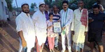 ପାଣ୍ଡବ ଜେନା ଫାଉଣ୍ଡେସନର ଉନବିଂଶ ତମ ମେଧାବୀ ସମ୍ମାନ: ଦ୍ୱିତୀୟ ପର୍ଯ୍ୟାୟରେ ୫୧୨ଜଣ ପିଲାଙ୍କୁ ସମ୍ମାନୀତ ଓ ଆର୍ଥିକ ସହାୟତା ପ୍ରଦାନ