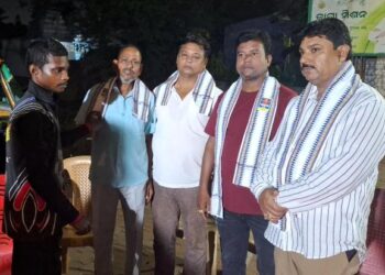 ରଜ ଉପଲକ୍ଷେ ତାସ ଟୁର୍ଣ୍ଣାମେଣ୍ଟ
