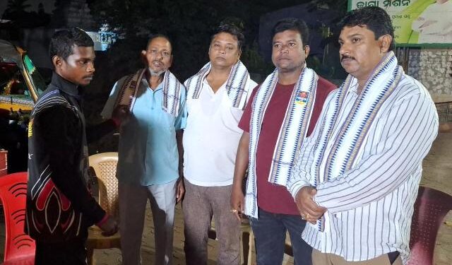 ରଜ ଉପଲକ୍ଷେ ତାସ ଟୁର୍ଣ୍ଣାମେଣ୍ଟ