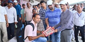 ଖୋର୍ଦ୍ଧାରୋଡ଼ ମଣ୍ଡଳରେ ବିଶ୍ୱ ପରିବେଶ ଦିବସ ପାଳିତ