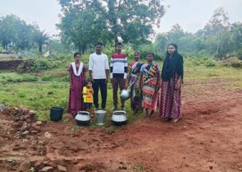 ବିଶୁଦ୍ଧ ପାନୀୟ ଜଳ ସଙ୍କଟ : ନୂତନ ନଳକୂପ ଖନନ ପାଇଁ ଦାବୀ