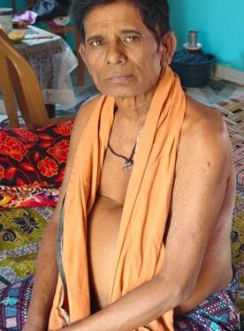 ସିପିଆଇ ଏମ୍ ଏଲ ନେତାଙ୍କ ପରଲୋକ