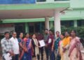 ସରପଞ୍ଚ ଚାମେଲୀ ଓଝାଙ୍କୁ ନ୍ୟାୟ ପ୍ରଦାନ ପାଇଁ ଅଣ୍ଟା ଭିଡ଼ିଲା ସରପଞ୍ଚ ସଂଘ: ବିଡ଼ିଓଙ୍କୁ ଦାବିପତ୍ର ପ୍ରଦାନ