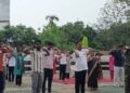ଯୁବ ରେଡକ୍ରସ୍ ଆନୁକୂଲ୍ଯରେ ବିଶ୍ୱ ଯୋଗ ଦିବସ ପାଳିତ