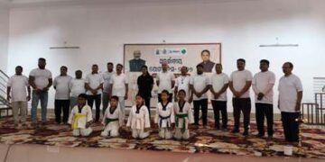 ବ୍ଲକ ସ୍ତରୀୟ ଅନ୍ତର୍ଜାତୀୟ ଯୋଗ ଦିବସ ପାଳିତ