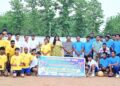 ବାଲିଗୁଡ଼ାରେ ଏସ ଆଇ ଆର-୨୦୨୬ ସଚେତନତା : ଫୁଟବଲ ମ୍ୟାଚରେ ଉପଖଣ୍ଡ କ୍ରୀଡ଼ା ସଂଘର ବିଜୟ