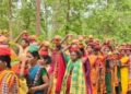 ମାଁ ବନଦୁର୍ଗା ଦେବୀଙ୍କ ନୂତନ ମନ୍ଦିର ଓ ବିଗ୍ରହ ପ୍ରାଣ ପ୍ରତିଷ୍ଠା ଉତ୍ସବ