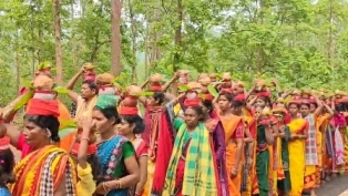 ମାଁ ବନଦୁର୍ଗା ଦେବୀଙ୍କ ନୂତନ ମନ୍ଦିର ଓ ବିଗ୍ରହ ପ୍ରାଣ ପ୍ରତିଷ୍ଠା ଉତ୍ସବ