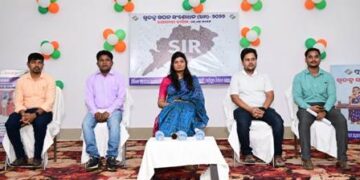 ସ୍ୱତନ୍ତ୍ର ସଂକ୍ଷିପ୍ତ ଭୋଟର ତାଲିକା ସଂଶୋଧନ (SIR) ସଚେତନତା ଧର୍ମୀ କାର୍ଯ୍ୟକ୍ରମ ଅନୁଷ୍ଠିତ