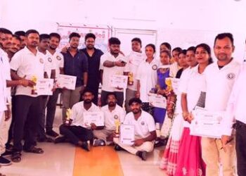 ବିଶ୍ବ ରକ୍ତଦାତା ଦିବସରେ ସ୍ବେଛାକୃତ ରକ୍ତଦାନ ଶିବିର : ଉପଖଣ୍ଡ ଚିକିତ୍ସାଳୟରେ ୬୫ ୟୁନିଟ୍ ରକ୍ତ ସଂଗ୍ରହ