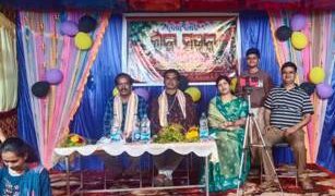 ଦ୍ୱିତୀୟ ବାର୍ଷିକ ରଜ ମଉଜ ଉତ୍ସବ ଉଦଘାଟିତ