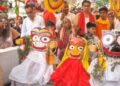କଣ୍ଟାବାଞ୍ଜି ଜଗନ୍ନାଥ ମନ୍ଦିରରେ ଦେବସ୍ନାନ ଉତ୍ସବ ସମ୍ପନ୍ନ 