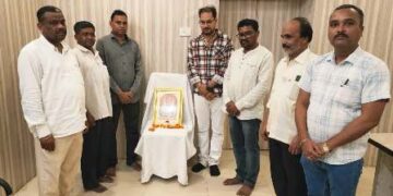ସାମ୍ବାଦିକ ଅଶୋକ ଭୋଇ ଙ୍କ ଅକାଳ ବିୟୋଗ ରେ ଶୋକସଭା
