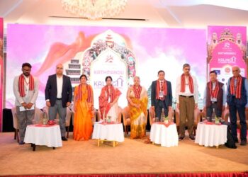 କାଠମାଣ୍ଡୁ-କଳିଙ୍ଗ ସାହିତ୍ୟ ମହୋତ୍ସବ ଉଦ୍‌ଘାଟିତ : ନେପାଳ ସହିତ ଓଡ଼ିଶାର ସାଂସ୍କୃତିକ ସମ୍ପର୍କକୁ ସଦୃଢ଼ କରୁଛି