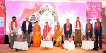 କାଠମାଣ୍ଡୁ-କଳିଙ୍ଗ ସାହିତ୍ୟ ମହୋତ୍ସବ ଉଦ୍‌ଘାଟିତ : ନେପାଳ ସହିତ ଓଡ଼ିଶାର ସାଂସ୍କୃତିକ ସମ୍ପର୍କକୁ ସଦୃଢ଼ କରୁଛି